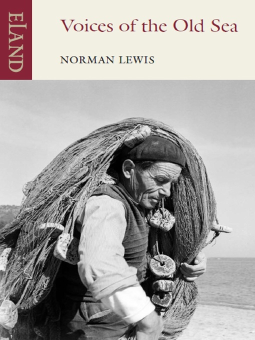 Cover image for Voices of the Old Sea